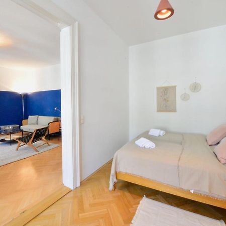 Beautiful Flat Next To Karlskirche Vienne Extérieur photo