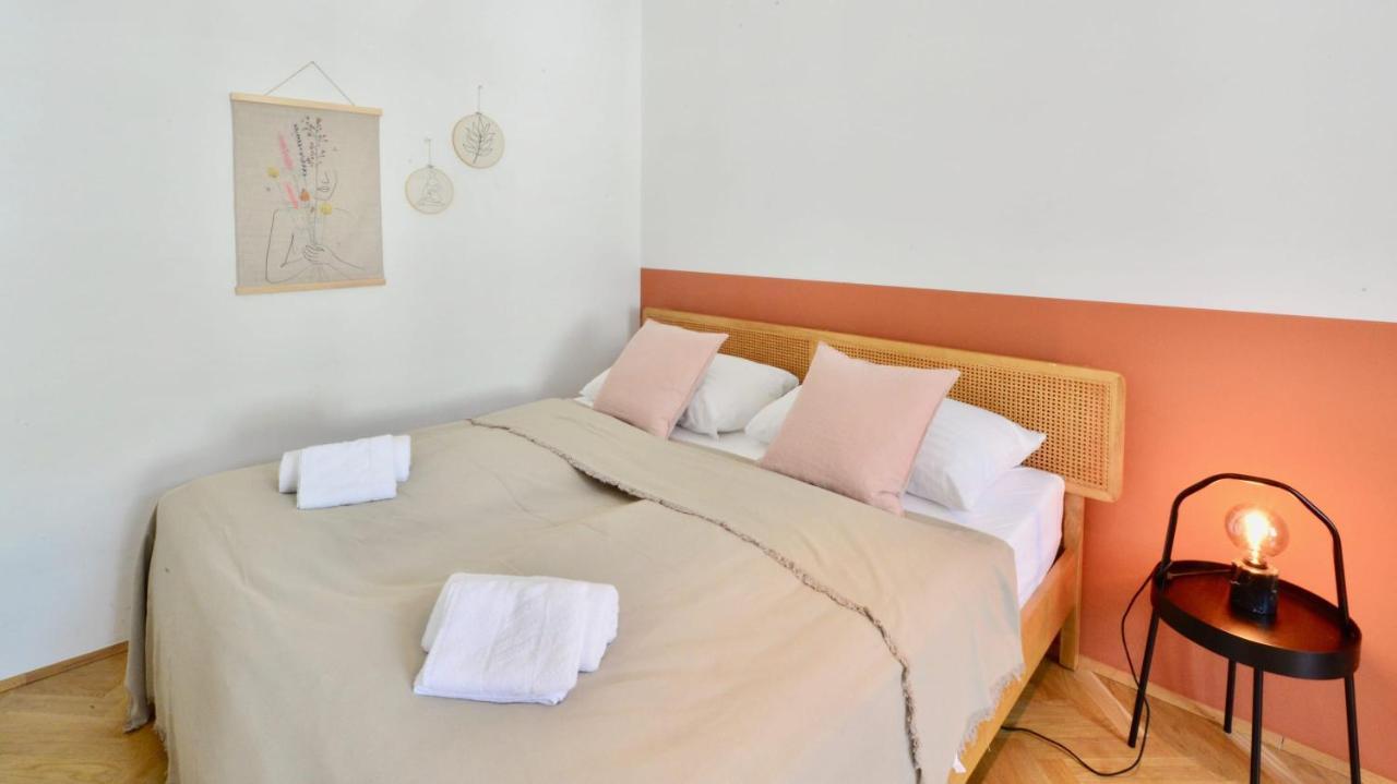 Beautiful Flat Next To Karlskirche Vienne Extérieur photo