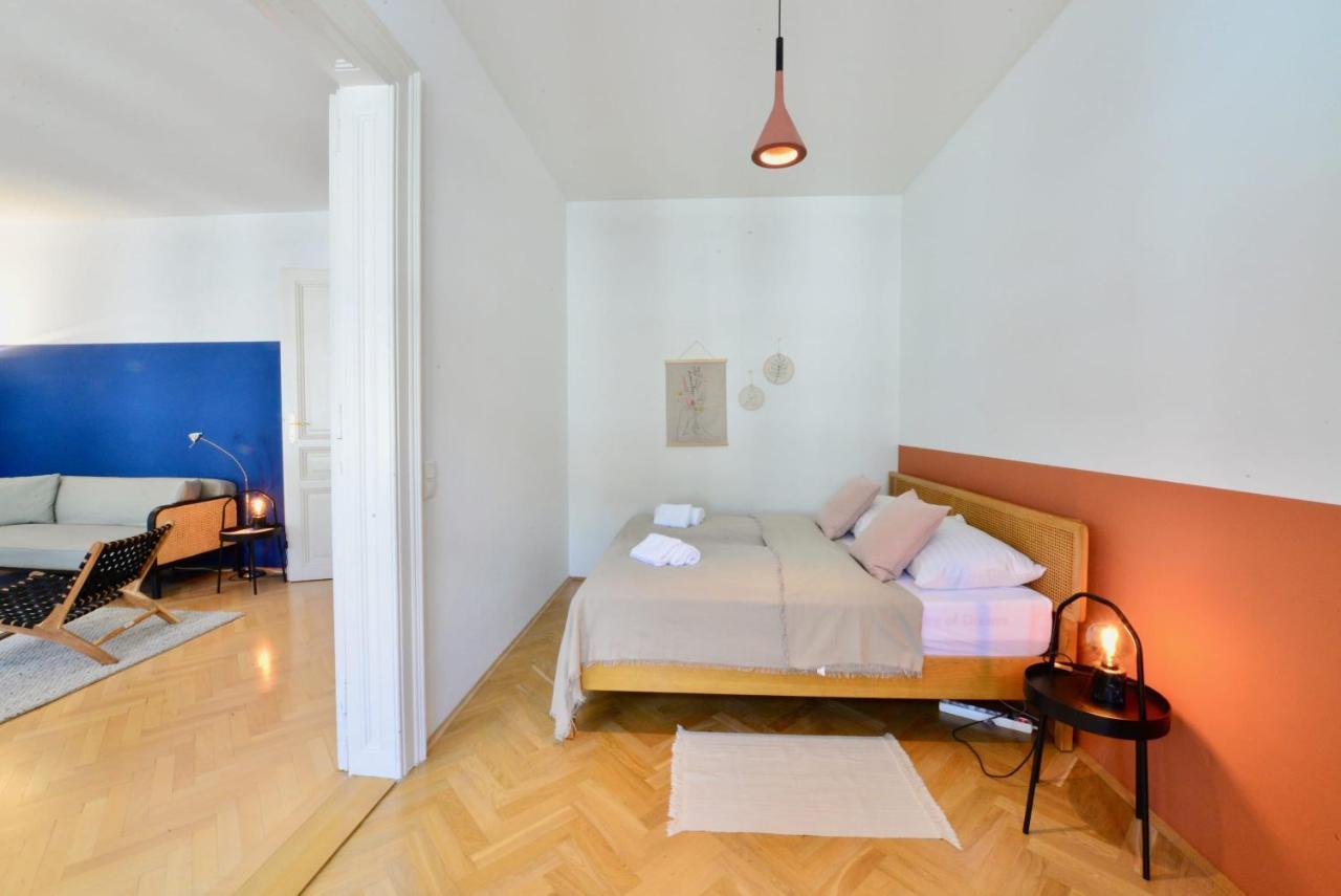 Beautiful Flat Next To Karlskirche Vienne Extérieur photo