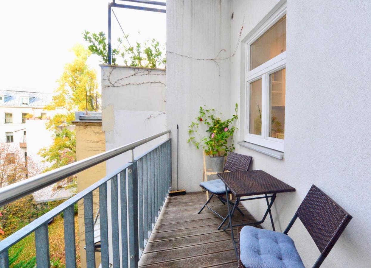 Beautiful Flat Next To Karlskirche Vienne Extérieur photo
