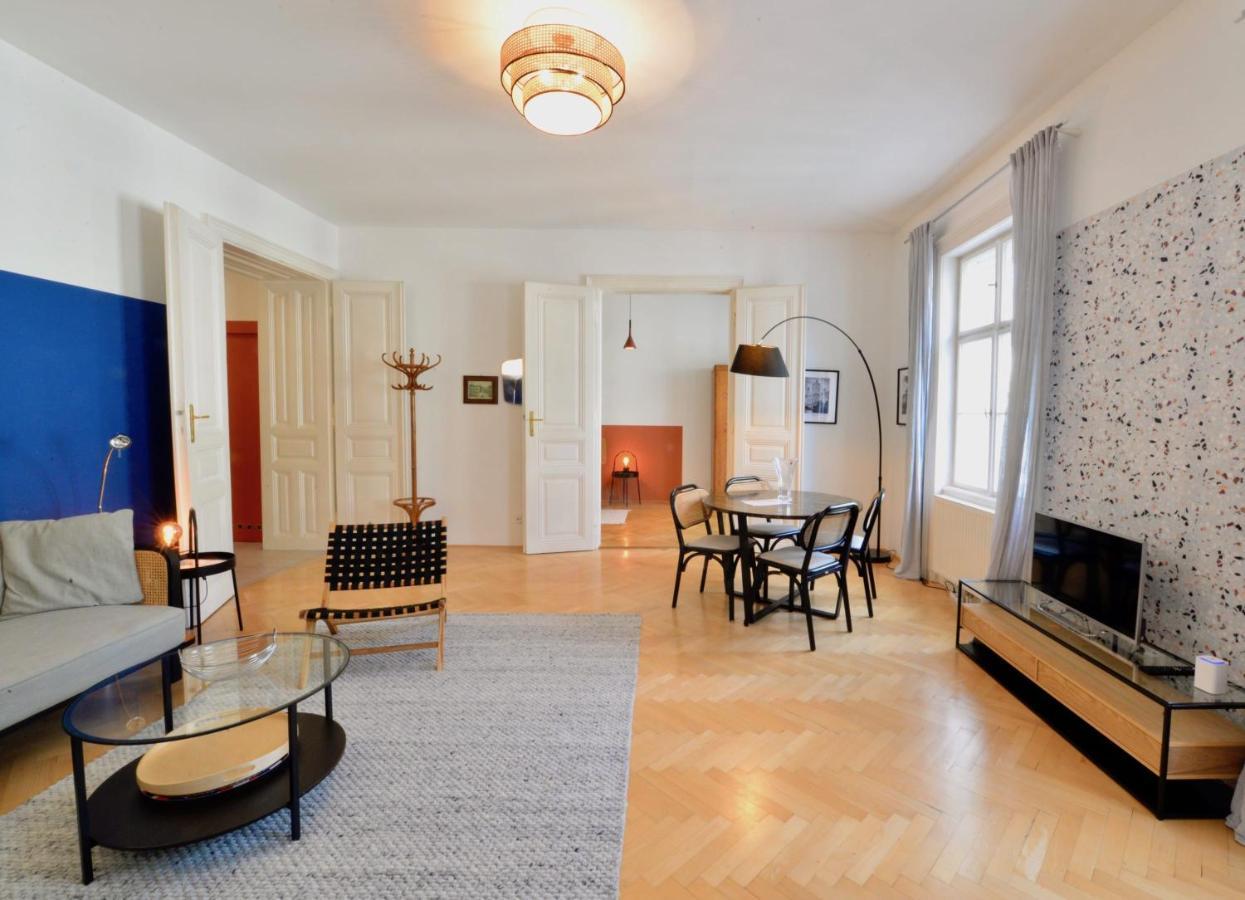 Beautiful Flat Next To Karlskirche Vienne Extérieur photo