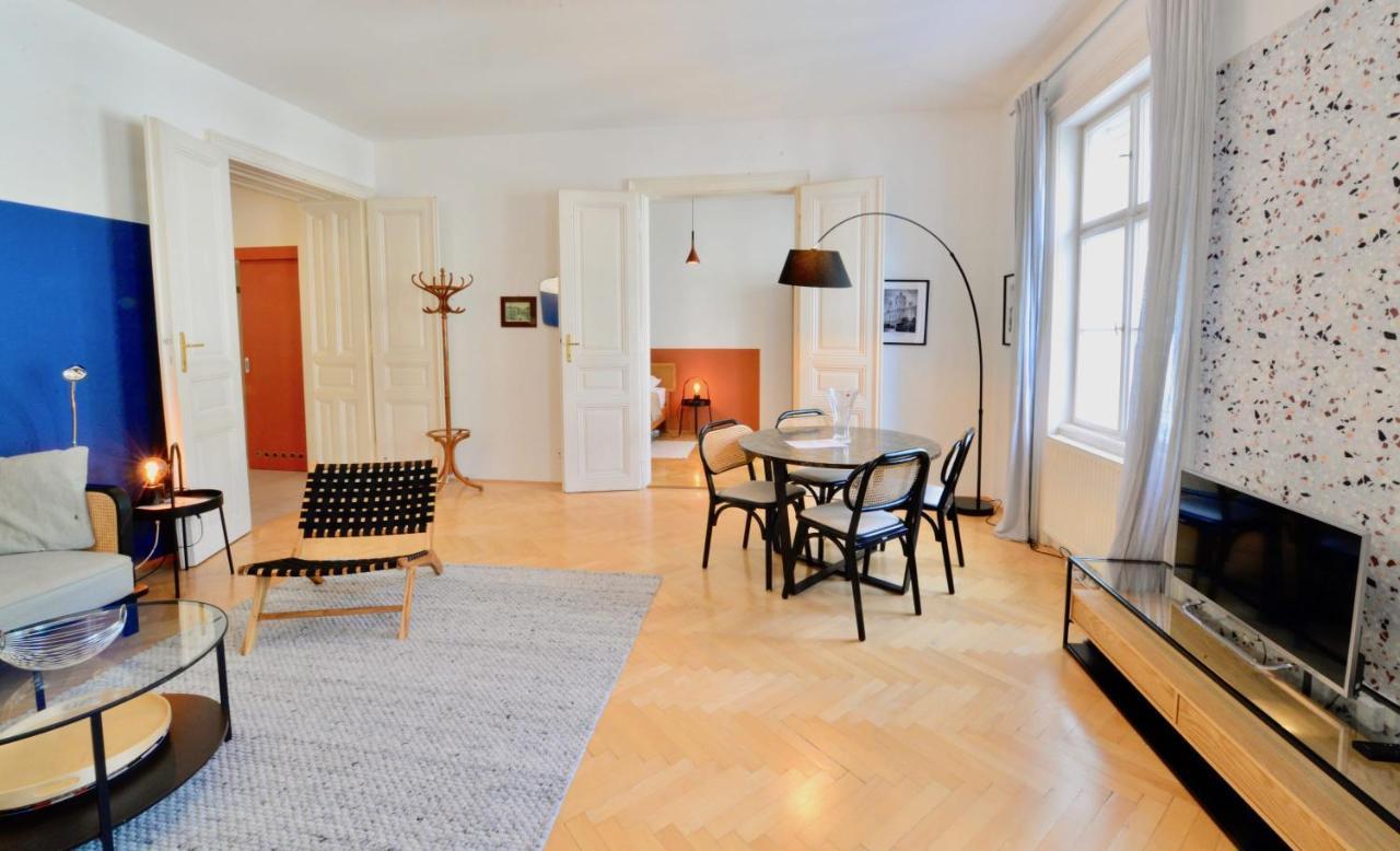 Beautiful Flat Next To Karlskirche Vienne Extérieur photo