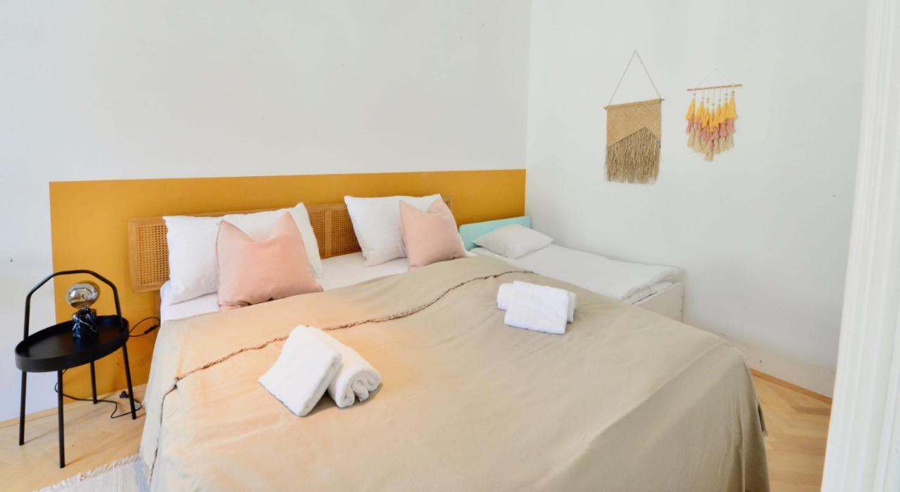 Beautiful Flat Next To Karlskirche Vienne Extérieur photo