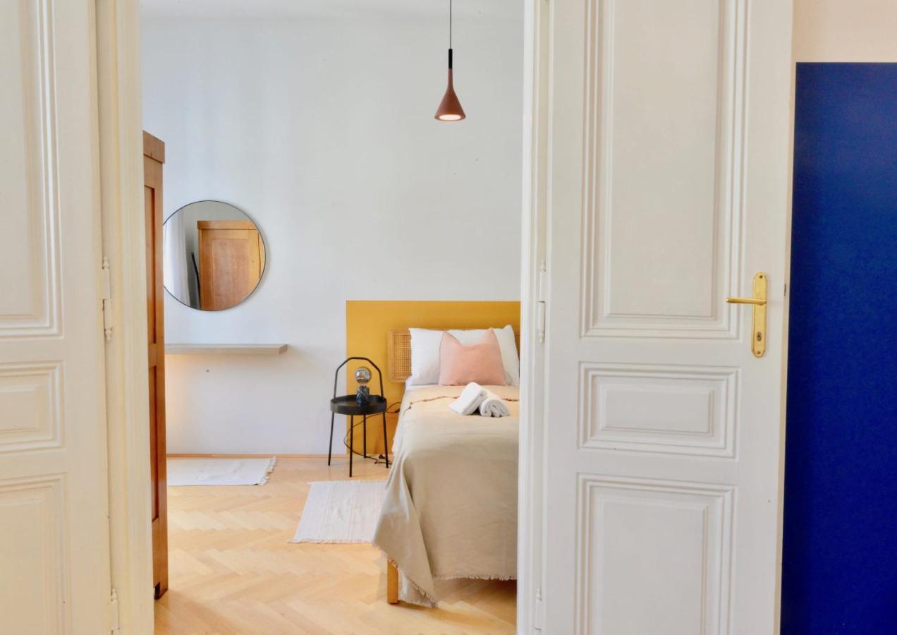 Beautiful Flat Next To Karlskirche Vienne Extérieur photo