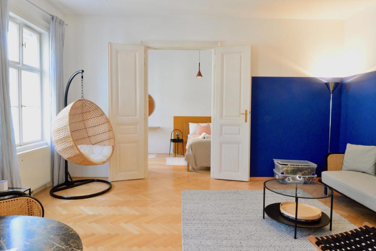 Beautiful Flat Next To Karlskirche Vienne Extérieur photo